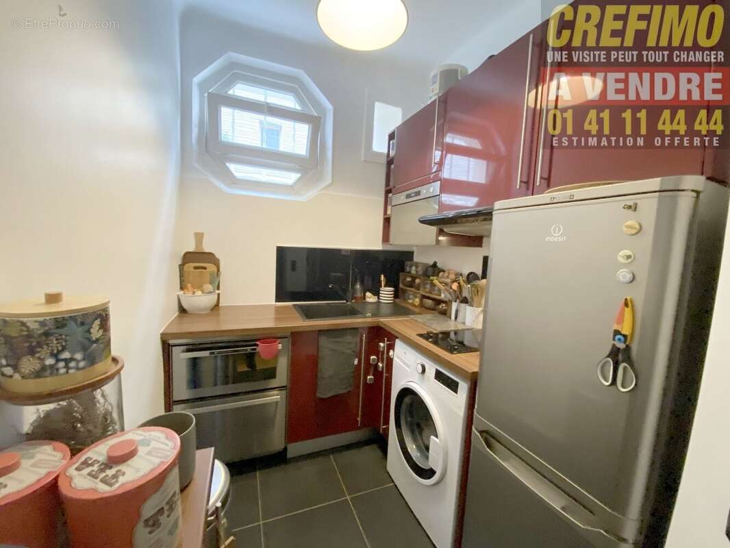 Appartement à ASNIERES-SUR-SEINE