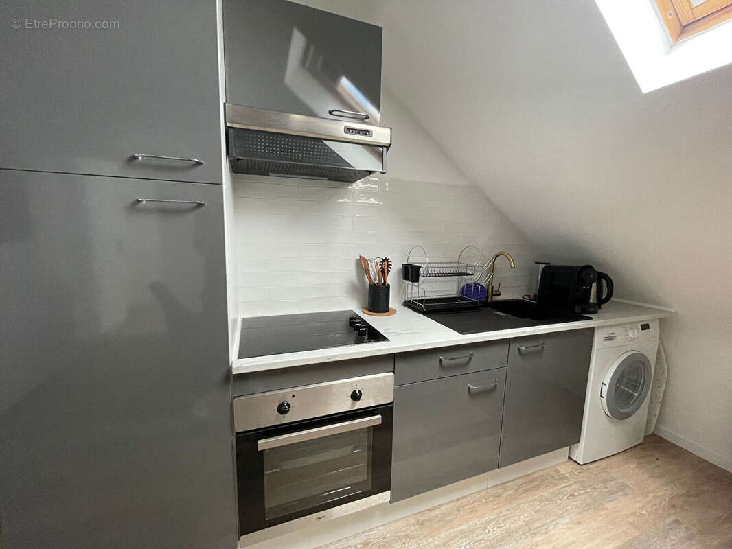 Appartement à LE PETIT-QUEVILLY