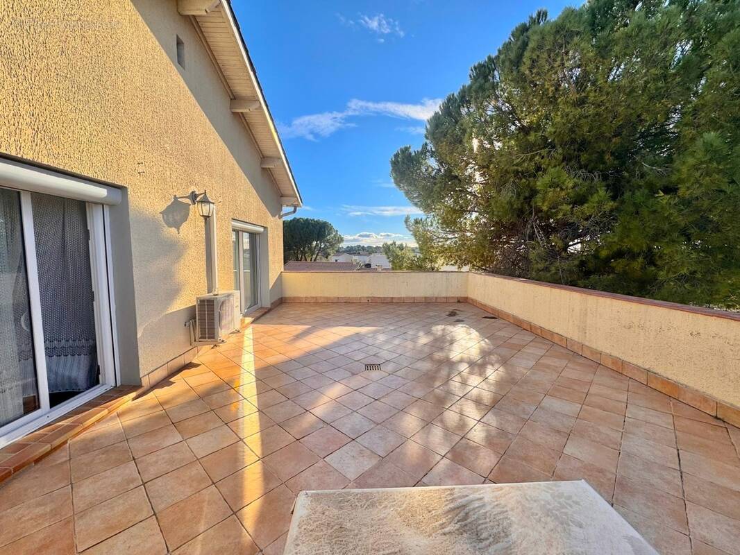 Maison à VENDARGUES