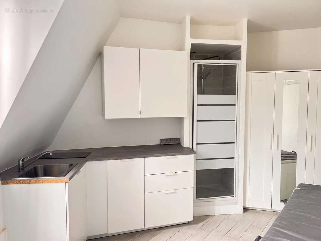 Appartement à PARIS-11E