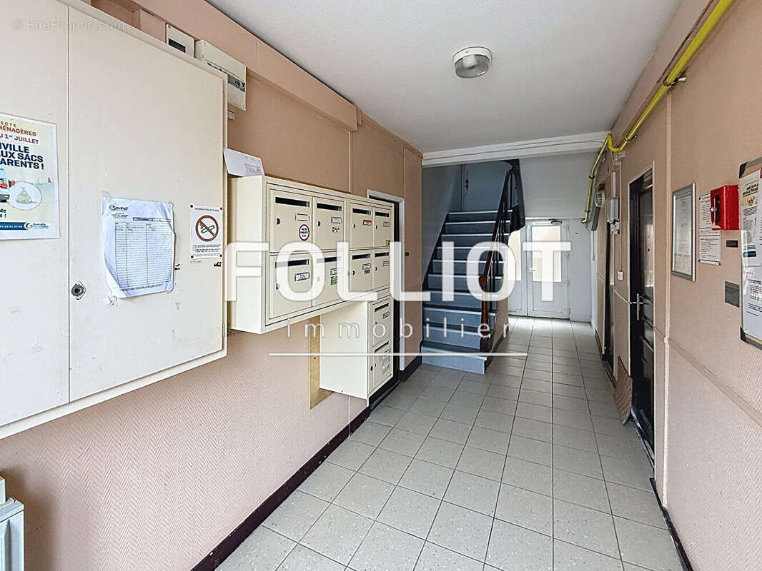 Appartement à GRANVILLE