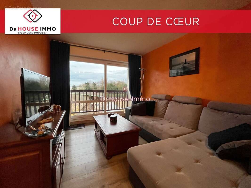 Appartement à COURSEULLES-SUR-MER