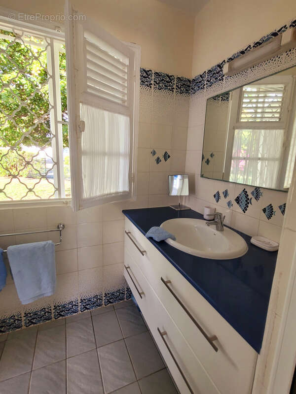 Maison à SAINT-FRANCOIS