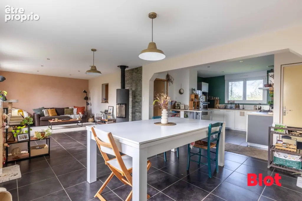 Maison 4 pièces 95 m² à vendre à Bedee (35137) - photo 1