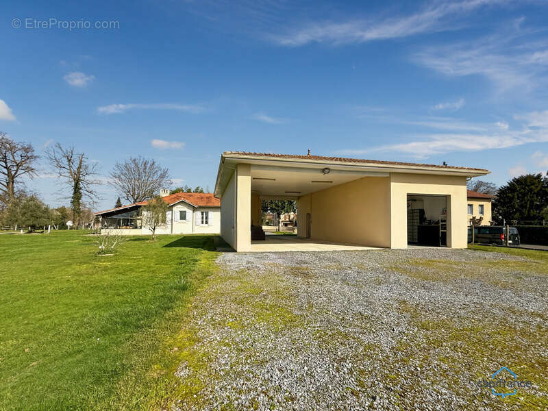 Maison à BARCELONNE-DU-GERS