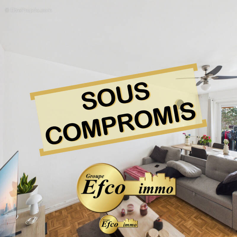 Appartement à SAINT-LOUIS