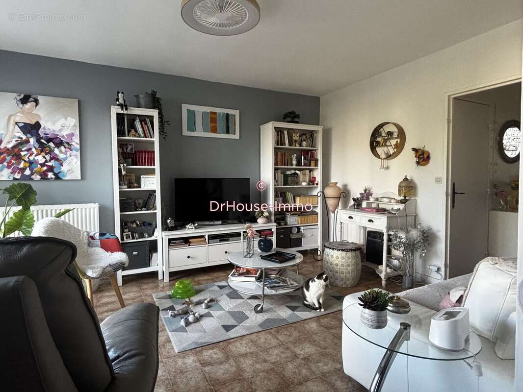 Appartement 52 m² à Olivet  - photo 22