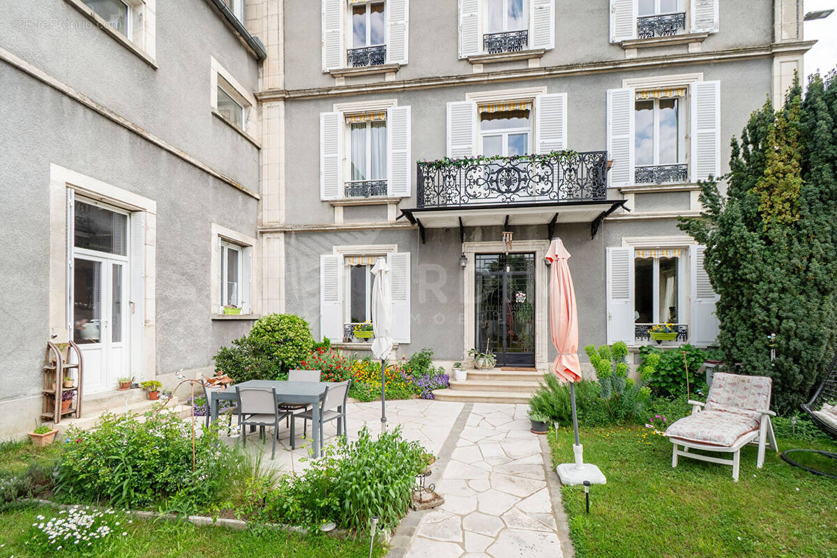 Maison à TONNERRE