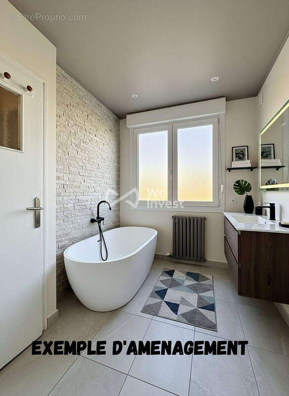 Appartement à REHON