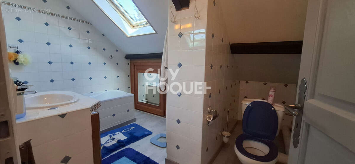 Maison à FLINS-SUR-SEINE