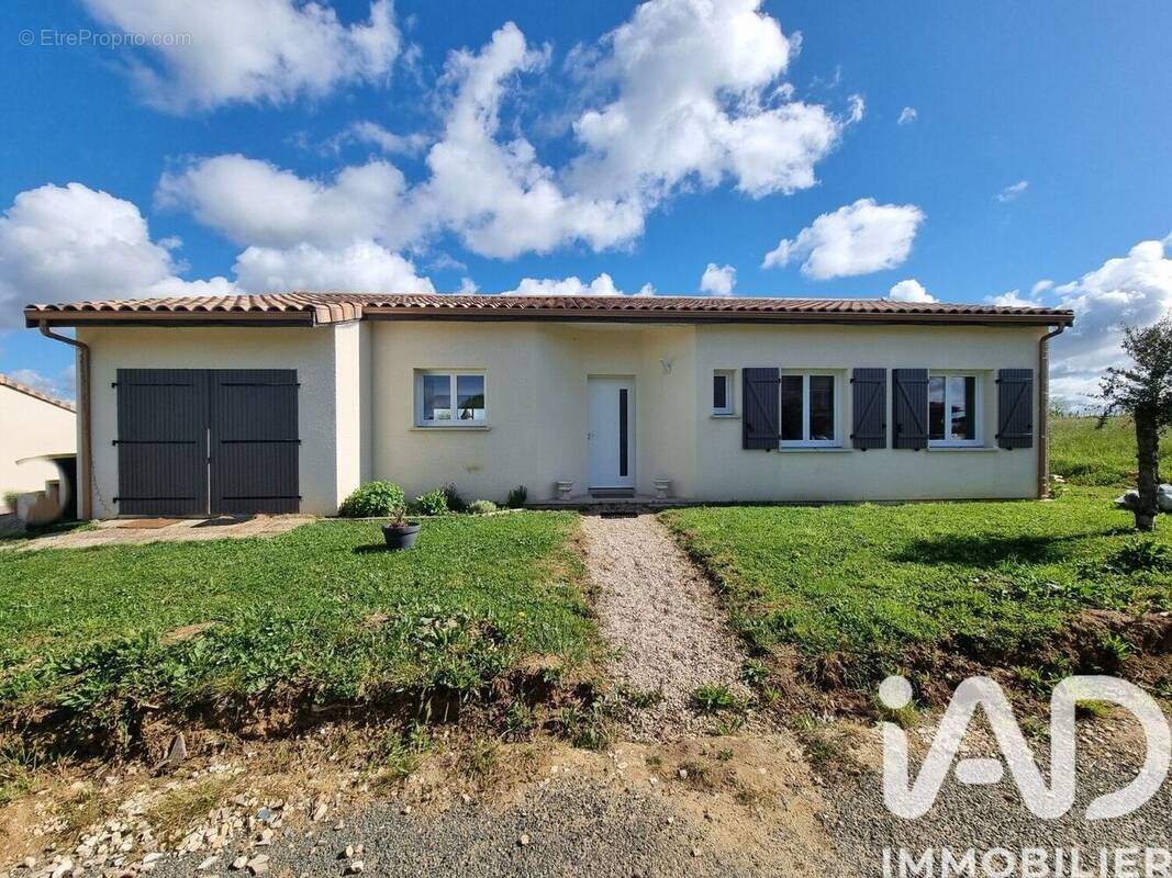 Photo 1 - Maison à BLASIMON