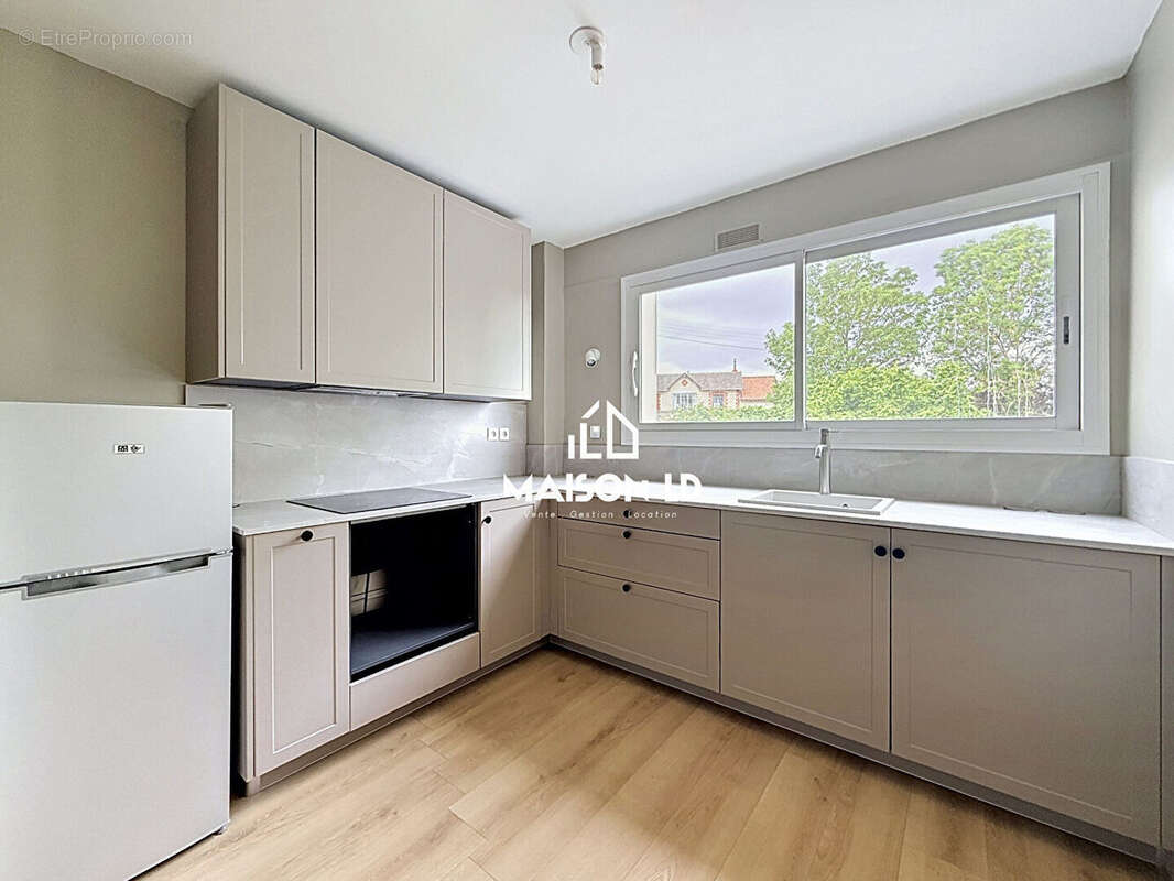 Appartement à CAEN
