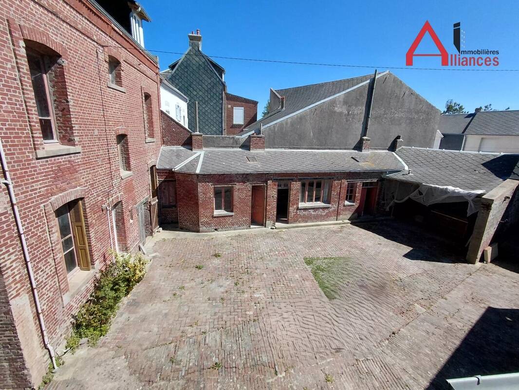 Maison à CAYEUX-SUR-MER