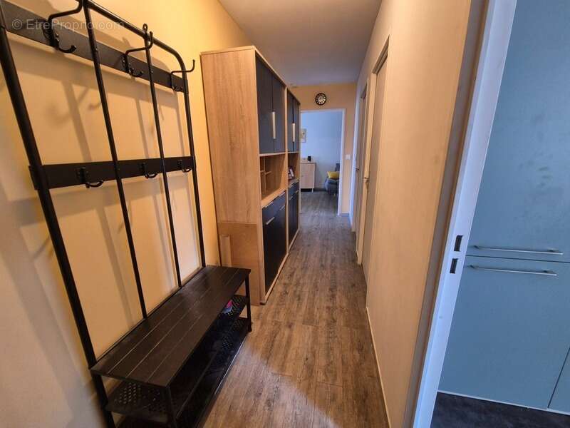 Appartement à AUNEAU