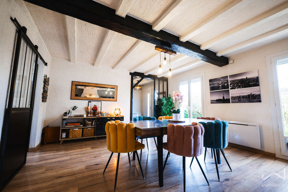 Maison à GRISY-SUISNES
