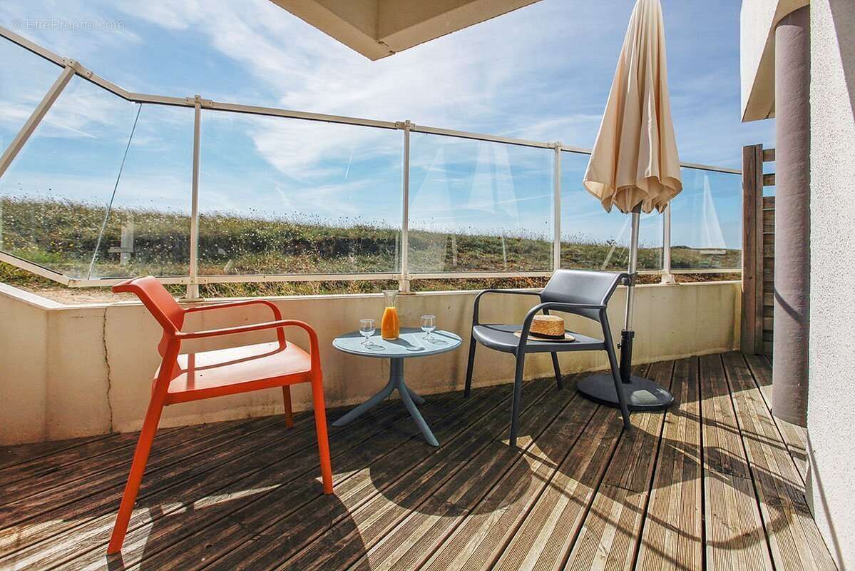 Appartement à SAINT-JEAN-DE-MONTS