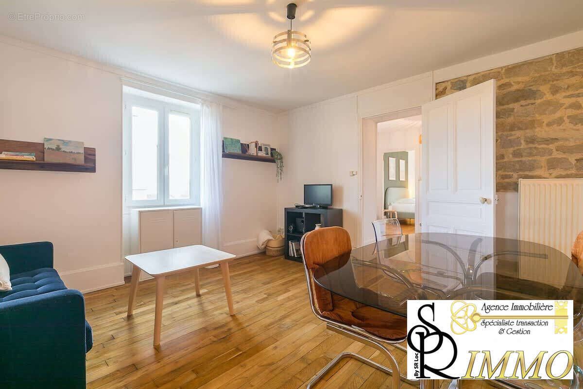 Appartement à DIJON