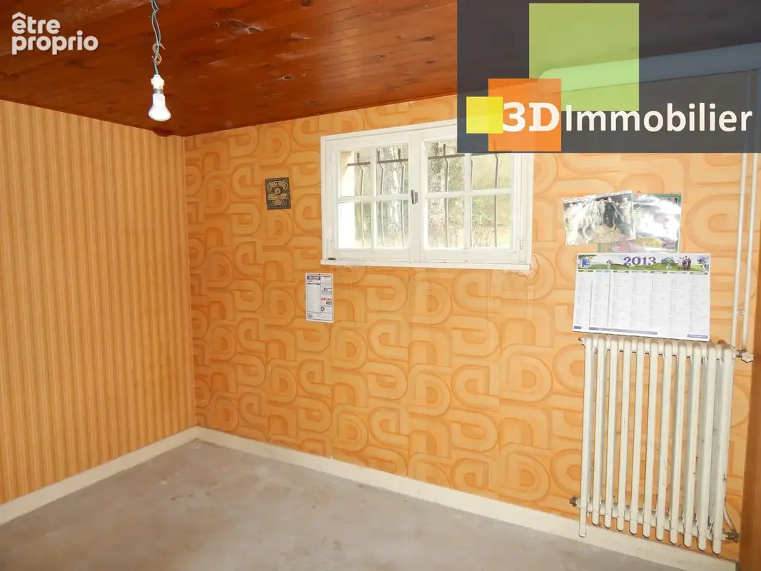 BUREAU OU CHAMBRE<br>10 M²