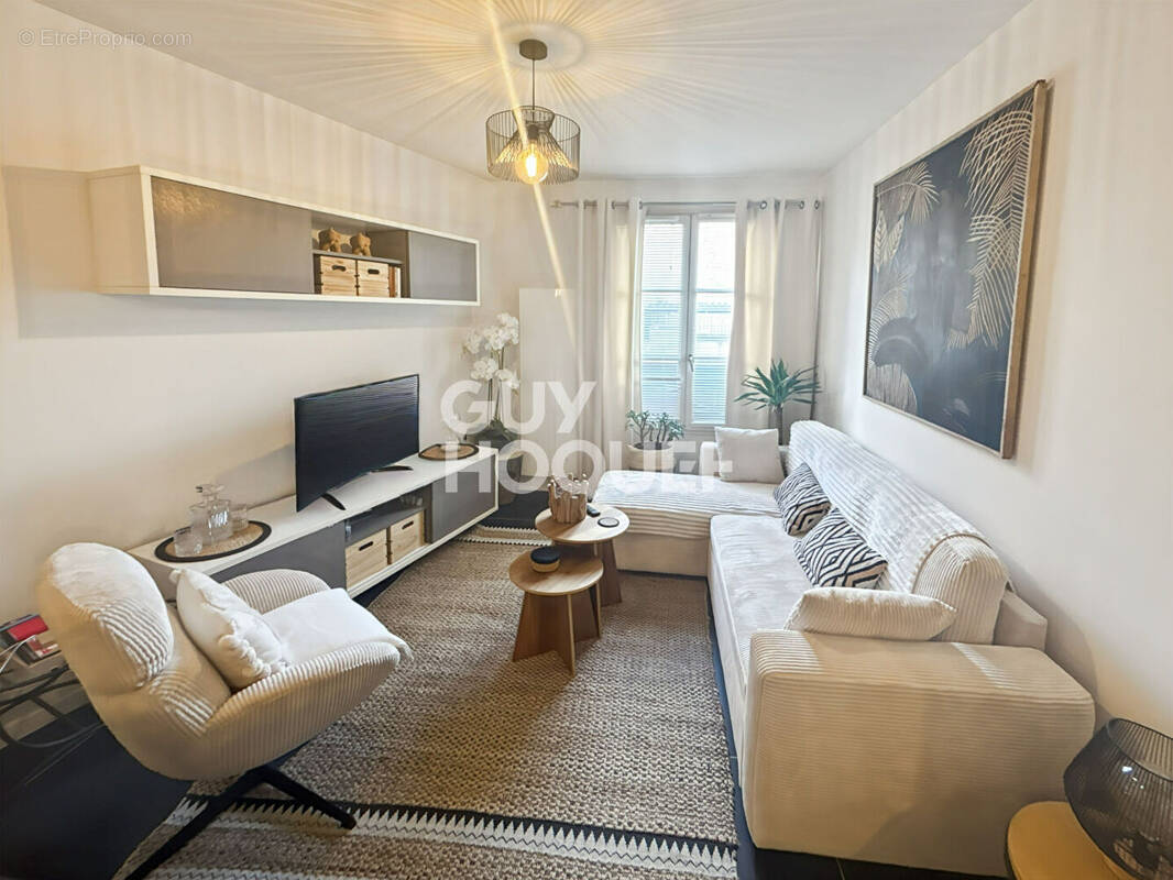 Appartement à CHAUMES-EN-BRIE