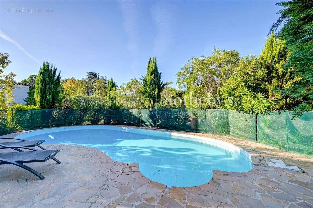 Maison à AIX-EN-PROVENCE