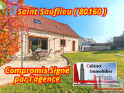 Maison à SAINT-SAUFLIEU