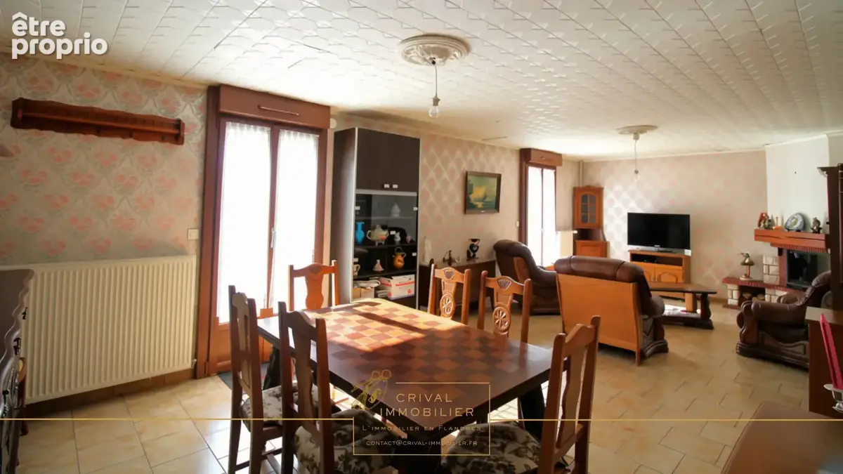 Plain-pied à wormhout- calme confort&proximite - photo 2
