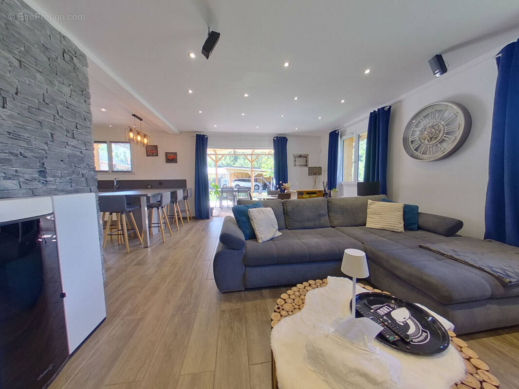 Maison à BARCELONNETTE