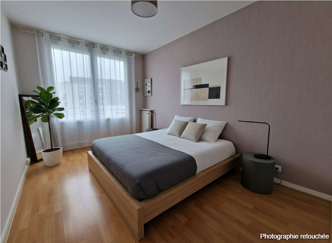 Appartement à TOURS