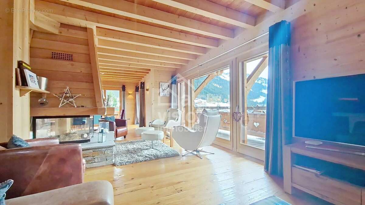 Maison à CHATEL