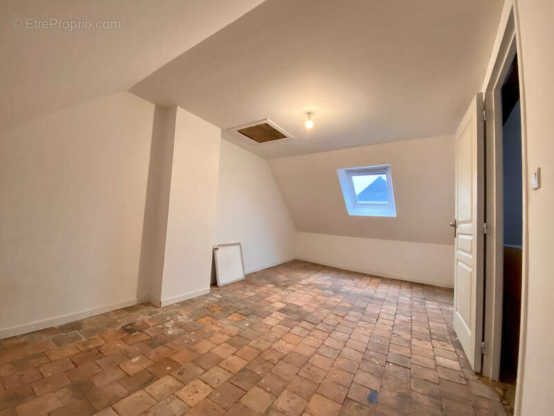 Maison à LE LION-D&#039;ANGERS