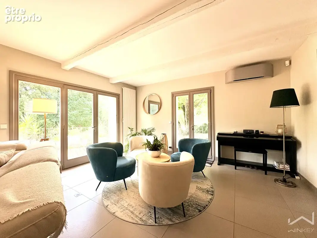 Villa  avec piscine tourettes-sur-loup - photo 6