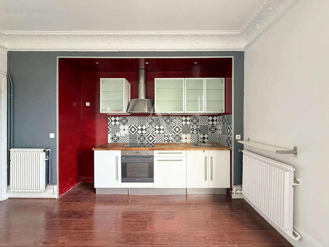 Appartement à LE PERREUX-SUR-MARNE