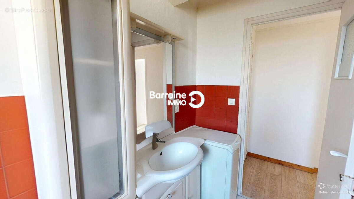 Appartement à BREST
