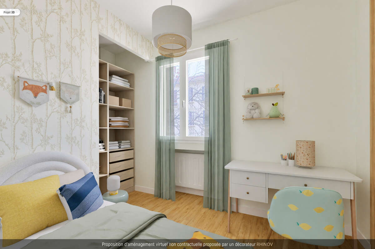 Appartement à TOULON