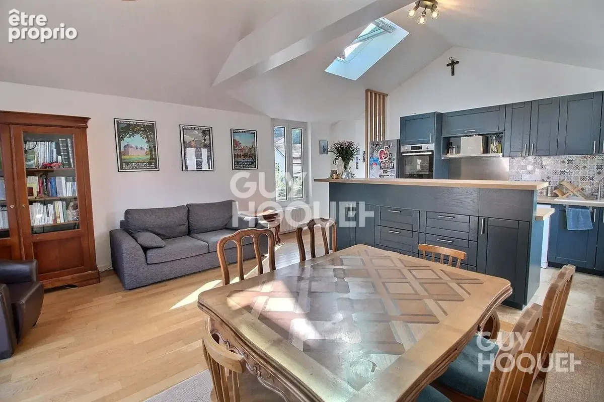 Appartement 5 pièces proche forêt - Réf. T9313 - photo 2