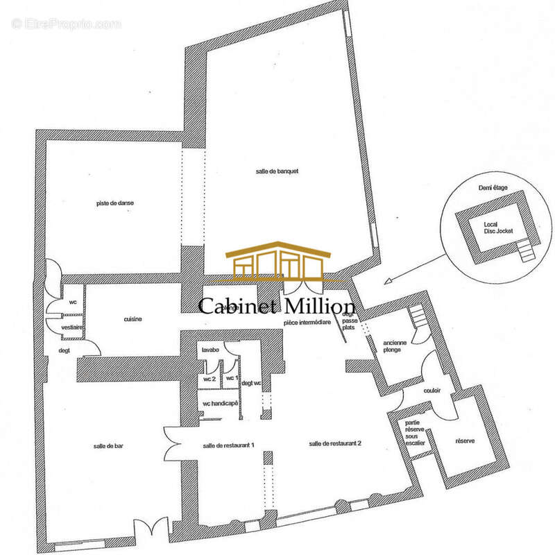 Commerce à VIC-LA-GARDIOLE