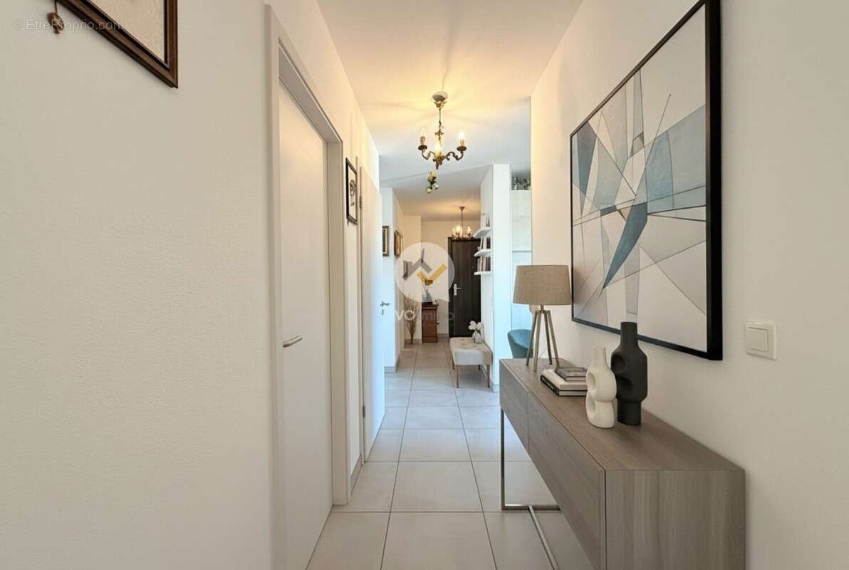 Appartement à BURNHAUPT-LE-HAUT