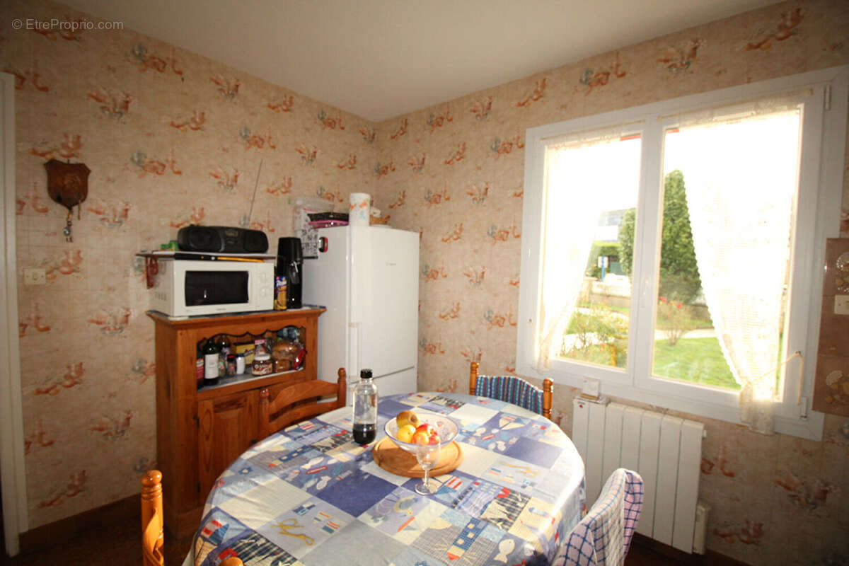 Maison à ETABLES-SUR-MER