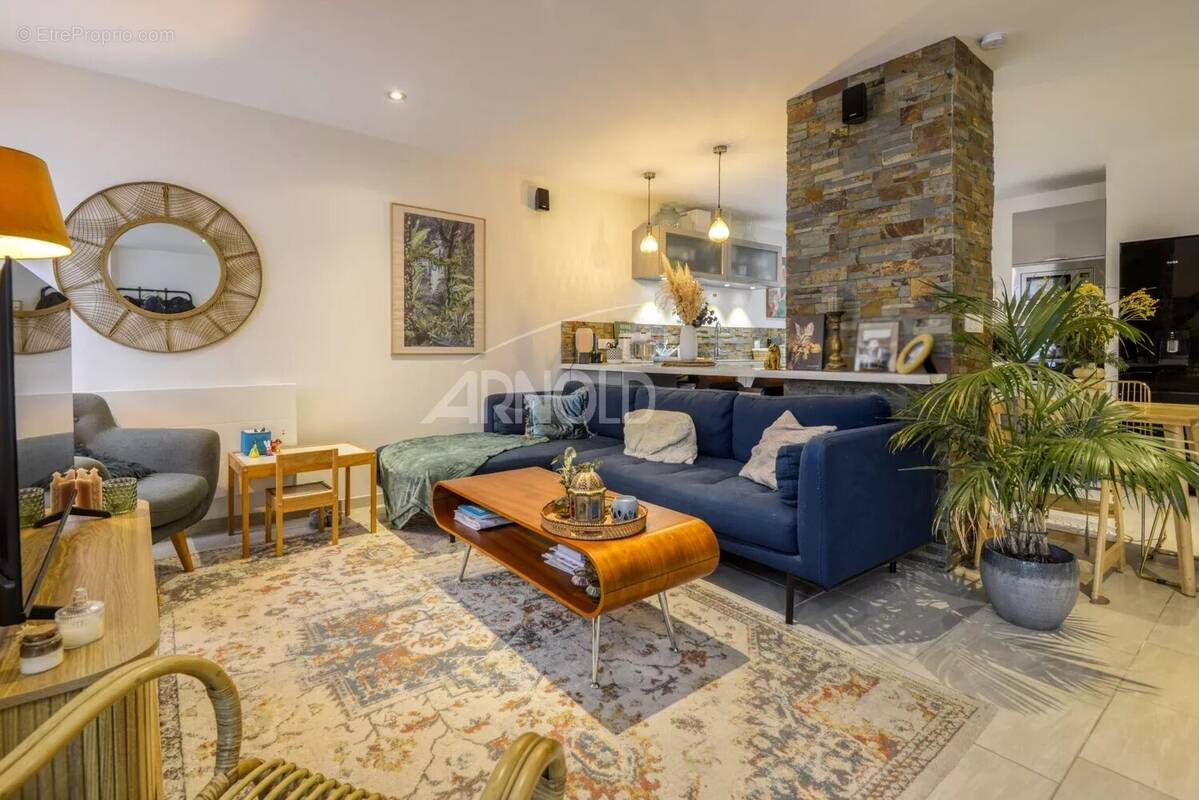 Appartement à COUERON