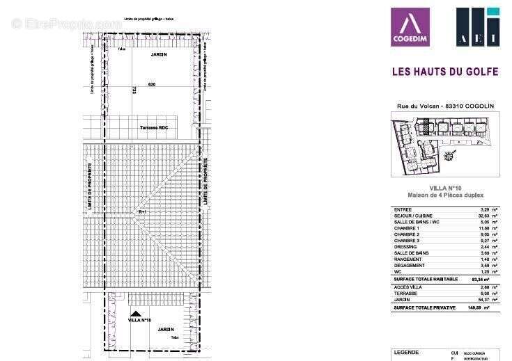 Maison 83 m² à Cogolin  - photo 6
