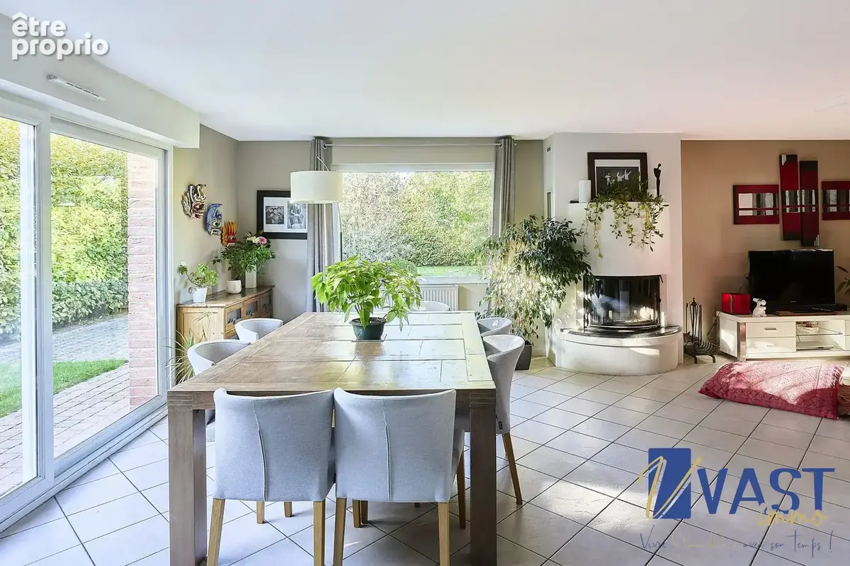 Maison 6 pièces 150 m² à vendre à Perenchies (59840) - photo 8