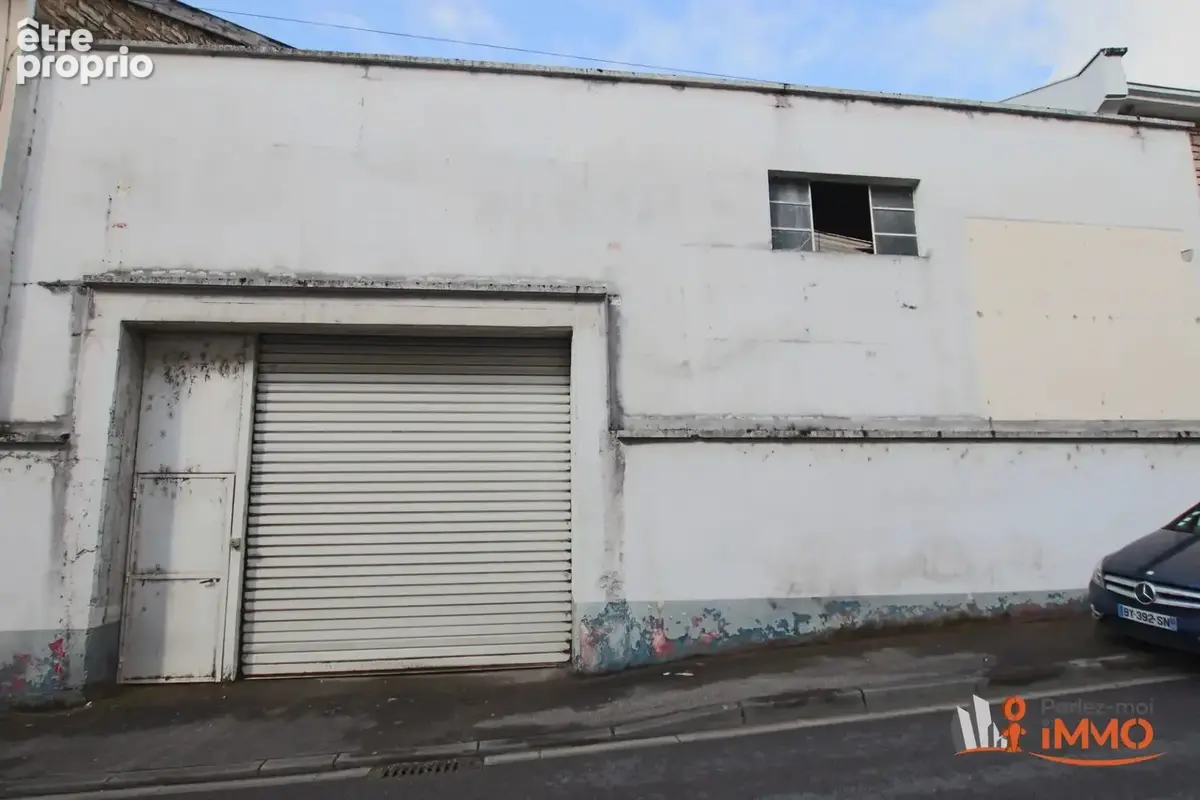 Garage Parking à vendre Lagnieu - photo 2