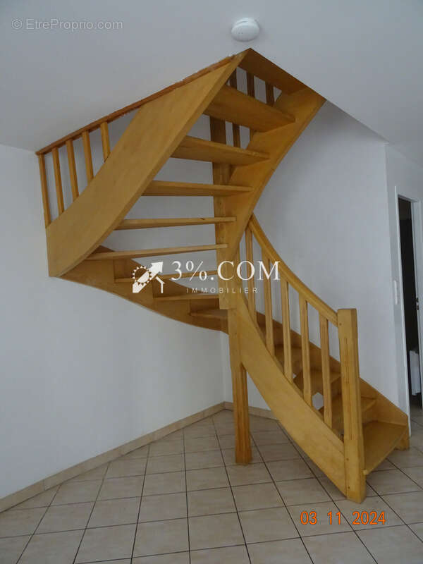 Maison à URUFFE