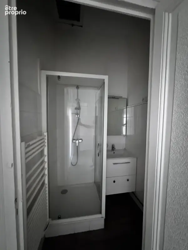 À vendre   Appartement 1 pièce d'environ 32 m2 avec mezzanine de 5,85 m2   Bordeaux Saint-Genès Victoire - photo 12