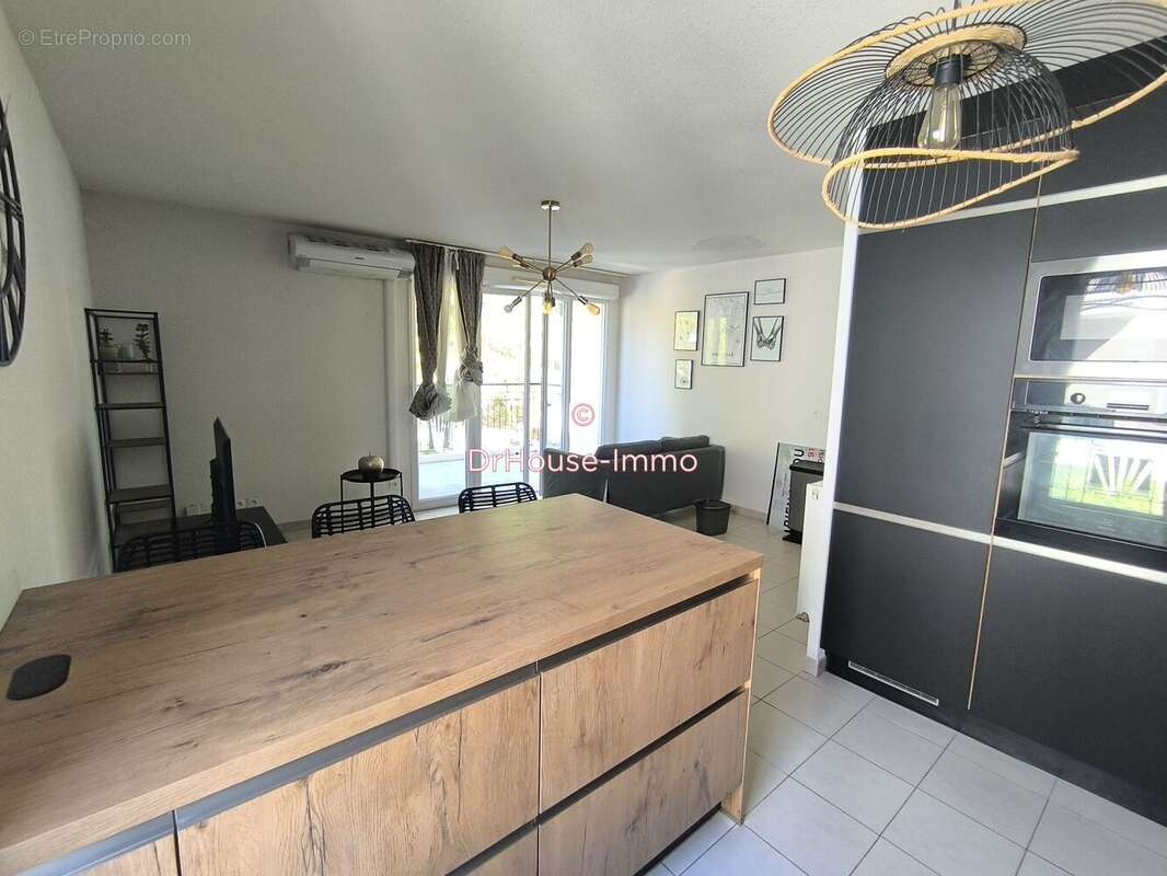 Appartement à MARSEILLE-13E