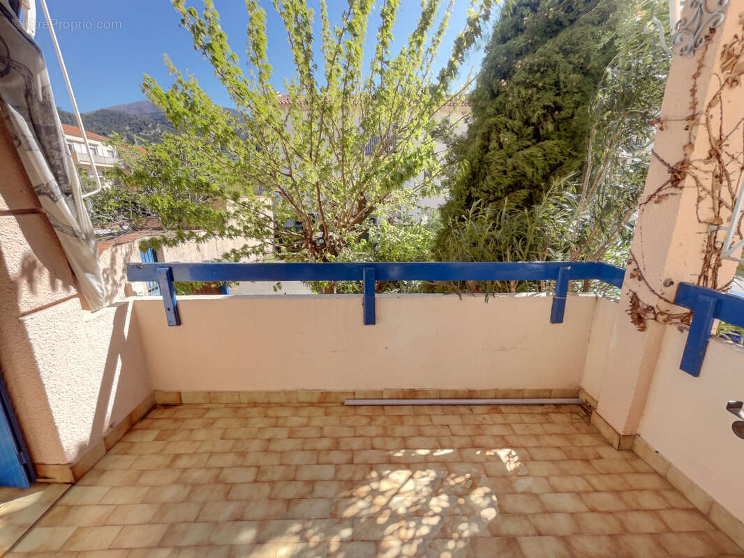 Appartement à AMELIE-LES-BAINS-PALALDA