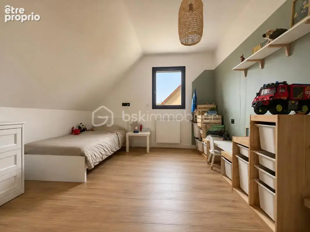 Maison contemporaine de 2019 – 124m² – À seulement 12 kms de Pont-l’Évêque - photo 11