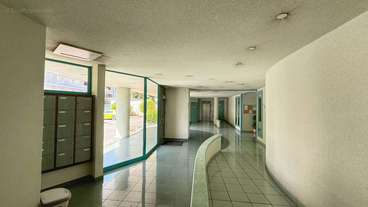 Appartement à VOIRON