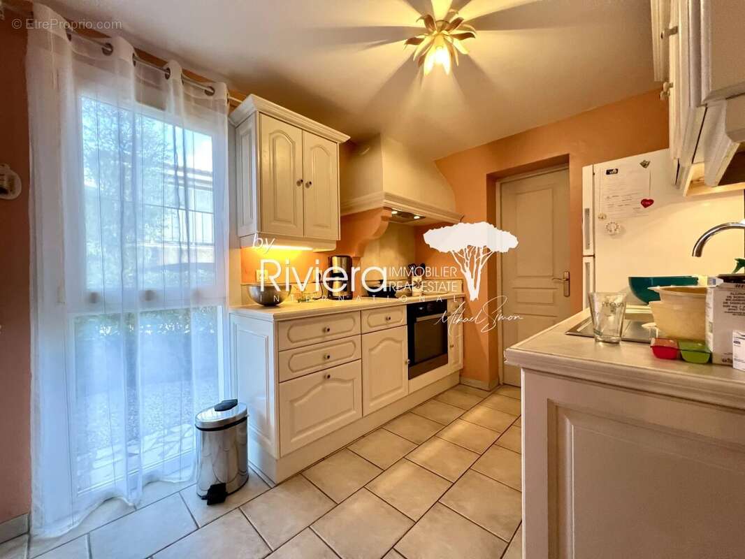 Maison à CAVALAIRE-SUR-MER