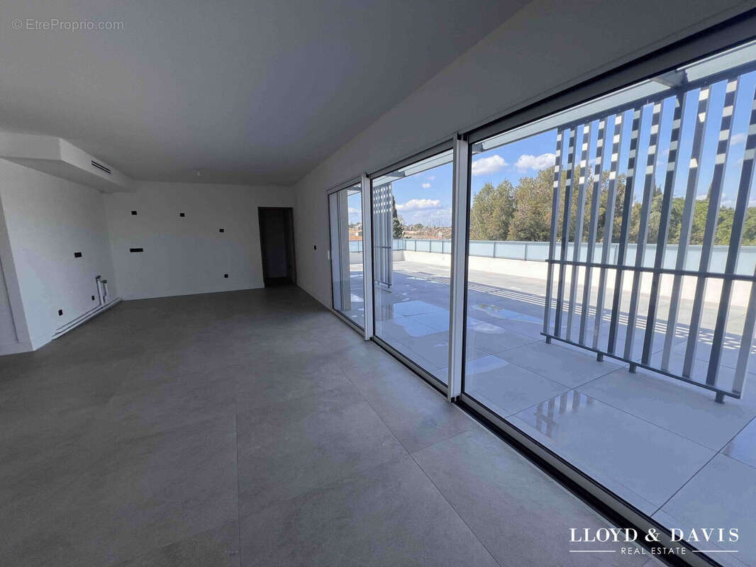 Appartement à BAILLARGUES